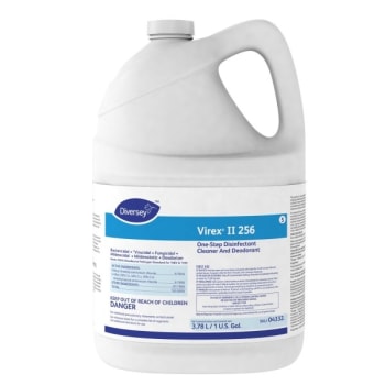 Image for Virex II 256 1 Gallon Germicidal Disinfectant Cleaner from HD Supply