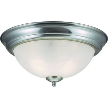 Image for Design House® Millbridge 3-Light Incandescent Flush Mount Light from HD Supply