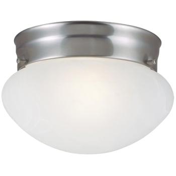 Image for Design House® Millbridge™ 9.5 in. Incandescent Semi-Flush Mount Light from HD Supply