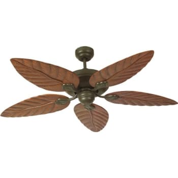 Image for Design House® Calcutta 52 in Indoor Ceiling Fan w/ Remote Control (Bronze) from HD Supply