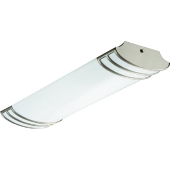 Image for Lithonia Lighting® Futra™ 10 in. 2-Light Fluorescent Flush Mount Light from HD Supply