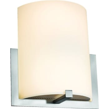 Access Lighting 10.25 In. 2-Light Fluorescent Wall Sconce
