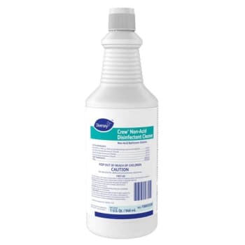 Image for Crew 1 Qt. Non-Acid Disinfectant Cleaner Case Of 12 from HD Supply