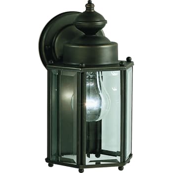 Image for Kichler® Independence 5.5 X 10.5 In. 1-Light Outdoor Lantern (Olde Bronze) from HD Supply