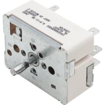 GE 8 Burner Control Switch