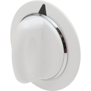 Image for Dryer Timer Knob White Use With Gtex200em from HD Supply