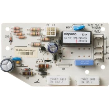 Image for GE Refrigerator Defrost Control Board from HD Supply