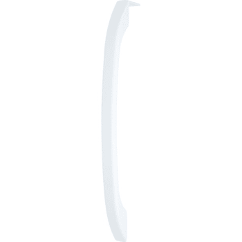 Image for Frigidaire® Refrigerator Door Handle, White from HD Supply