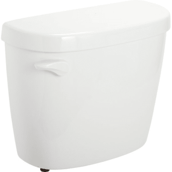 Gerber® Maxwell® 1.28 GPF Back Outlet Wall Hung Toilet Tank