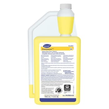 Image for Prominence Accumix 1 Quart Heavy-Duty Cleaner Case Of 6 from HD Supply