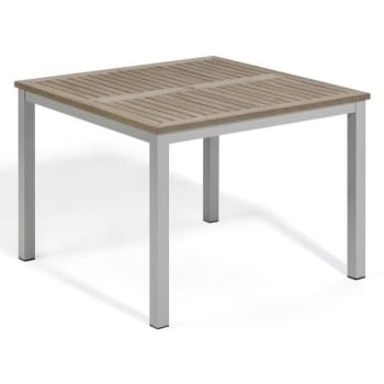Image for Oxford Ltd Travira 39 Inch Square Dining Table from HD Supply