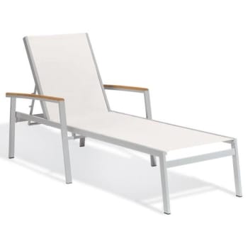 Image for Oxford Ltd Travira Sling Chaise Lounge, Package Of 2 from HD Supply