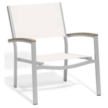 Image for Oxford Ltd Travira Sling Lounge Chair, Package Of 4 from HD Supply