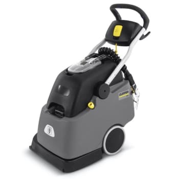 Image for Karcher Clipper Duo - Carpet Extractor - Anthracite/Black from HD Supply