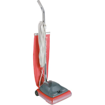 Sanitaire HighCapacity Commercial Upright Vacuum  HD Supply