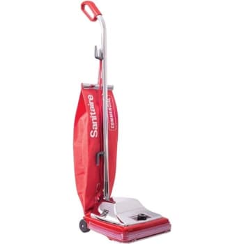 Sanitaire Tradition Commercial High-Capacity 18 Quart Upright Vacuum