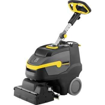 Image for Karcher Br35 Scrubber/drier 3.2 Gallon Tank, 14 Inch Brush from HD Supply
