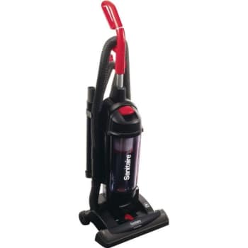 Sanitaire FORCE QuietClean Commercial Bagless HEPA Upright Vacuum