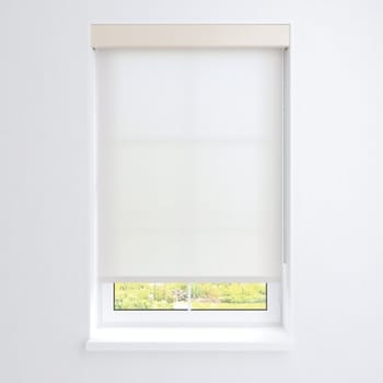 Image for Fabtex® Manual Roller Shade For Windows 60"-72"W x 72"H from HD Supply