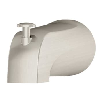 Image for Symmons® Satin Nickel Diverter Spout from HD Supply