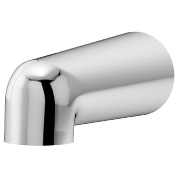 Image for Symmons® Polished Chrome Non-Diverter Tub Spout 1/2" from HD Supply
