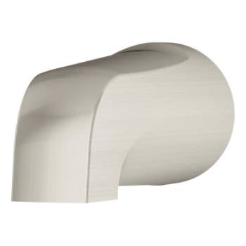 Image for Symmons® Satin Nickel Non-Diverter Tub Spout 1/2" from HD Supply