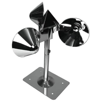 Image for Bird-X Bird Deflector Wind Powered Spinning Bird Repeller from HD Supply