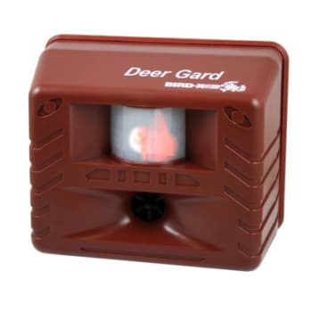 Image for Bird-x Deer Gard Electronic Pest Repeller Deer Repellent from HD Supply