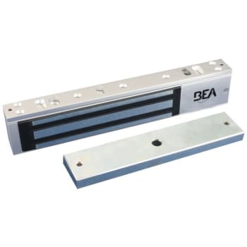 Image for Bea Satin Aluminum Electromagnetic Single Maglock With Timer Bond from HD Supply