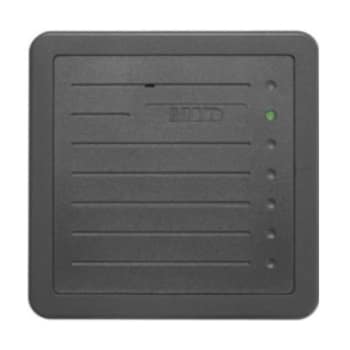 Image for Hid Charcoal Gray Proxpro Ii Proximity Reader Weigand Output Pigtail 18" from HD Supply