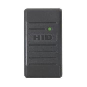 Image for Hid Black Proxpoint Plus Reader Pigtail 18" from HD Supply