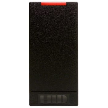 Image for Hid Black R10 Contactless Smart Card Reader Pigtail from HD Supply
