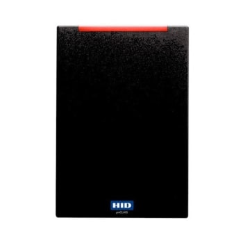 Image for HID Black RP40 Contactless Smart Card Reader Pigtail from HD Supply