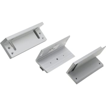 Image for Schlage Satin Aluminum Top Jamb Kit For M420 Inswing Doors from HD Supply