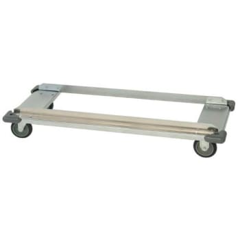 Image for Quantum Storage Systems® Chrome Dolly Frame 24wx48l Inch from HD Supply