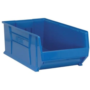 Image for Quantum Storage Systems® Blue Hulk 24 In Containers 29-7/8x18-1/4x12 In from HD Supply