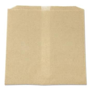 Image for Hospeco Napkin Disposal Trash Liner (500-Carton) (Brown) from HD Supply