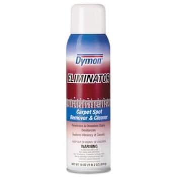 Image for Dymon 18 Oz Eliminator Carpet Spot And Stain Remover (12-Carton) from HD Supply