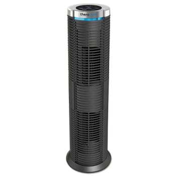 Image for Therapure TPP240M HEPA-Type Air Purifier, 221 sq ft Room Capacity, Black from HD Supply