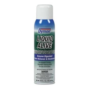 Image for Dymon 20 Oz Liquid Alive Carpet Cleaner/Deodorizer (12-Carton) from HD Supply