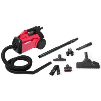 Image for Sanitaire Commercial Compact 2.6 Quart Canister Vacuum from HD Supply