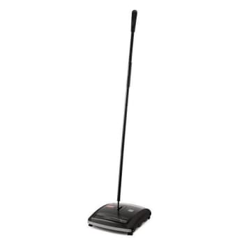 Image for Rubbermaid® Commercial 7.5" Dual Action Brushless Mechanical Sweeper (Black) from HD Supply