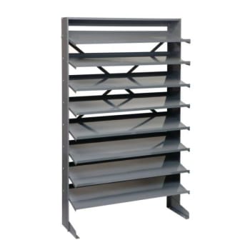 Image for Quantum Storage Systems® Chrome High Density Wire Shelving Systems Bins Not Included 12x36x60 from HD Supply
