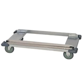 Image for Quantum Storage Systems® Chrome Dolly Frame 18wx36l Inch from HD Supply