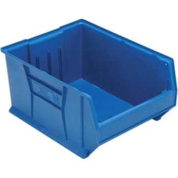 Image for Quantum Storage Systems® Blue Hulk 24 In Containers 23-7/8x18-1/4x12 In from HD Supply