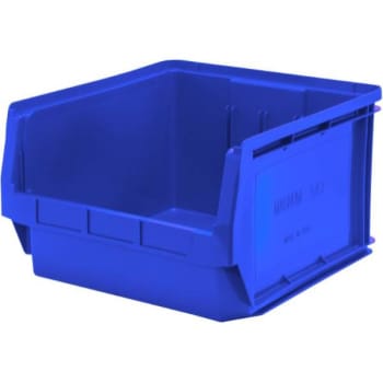 Image for Quantum Storage Systems® Blue Magnum Series Bins 19-3/4x18-3/8x11-7/8 In from HD Supply