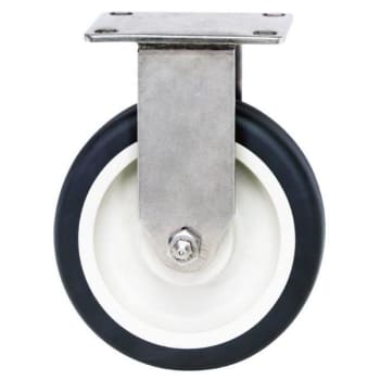Image for Quantum Storage Systems® 5 X 1.25 In. Cart Caster Wheel from HD Supply