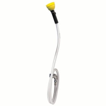 Image for SPEAKMAN® Gravityflo Drench Hose Attachment For Portable Emergency Eyewash from HD Supply