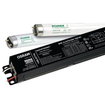 Sylvania® 32 Watt 1-Lamp High Efficiency Instant Start Electronic Ballast 10-Pack