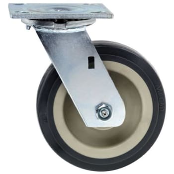 Image for Quantum Storage Systems® 6 x 2 in. Caster Wheel from HD Supply